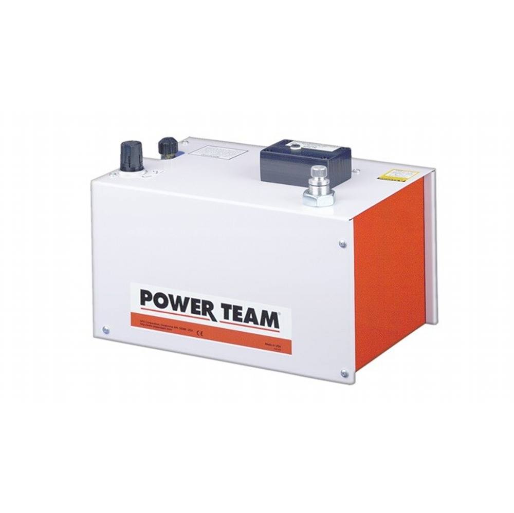 AIR PUMP, 6 CU IN/MIN, CAP 2 GAL, 2- SPD