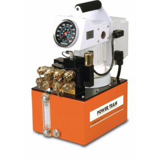 SPX Power Team PUMP, ELECTRIC / HYDRAULIC - 110/115V, 50/60 Hz