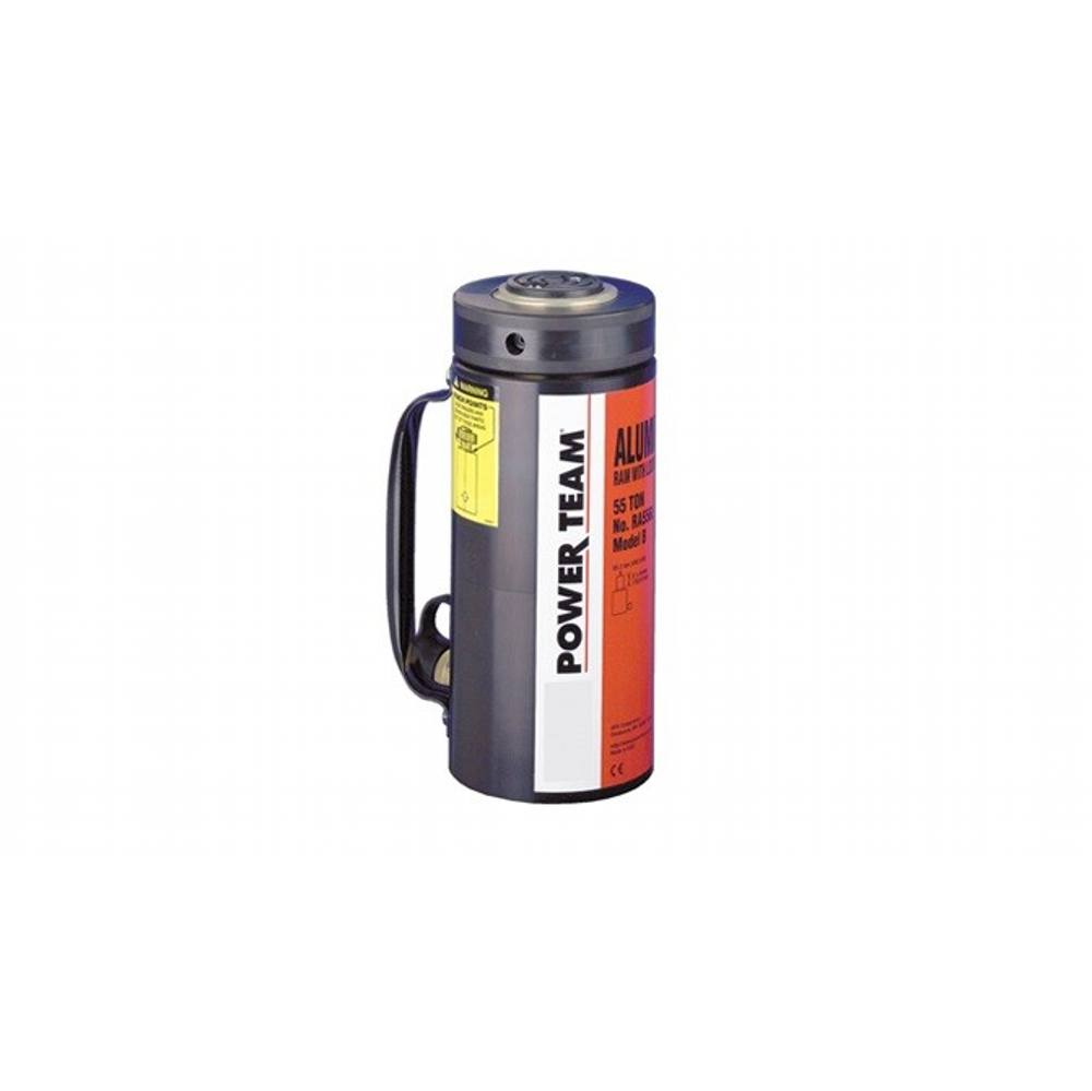 POWERTEAM CYLINDER 55 TON, 6" STROKE