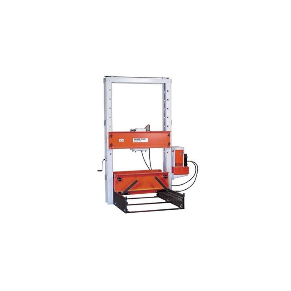 ROLLBED PRESS, 100 TON CE VERSION