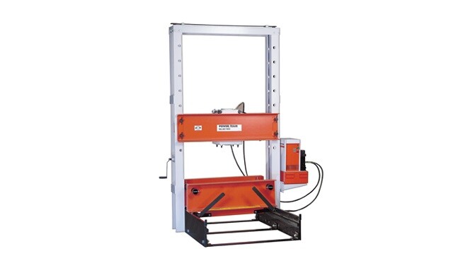 SPX Flow Power Team ROLLBED PRESS 150 TON CE VERSION