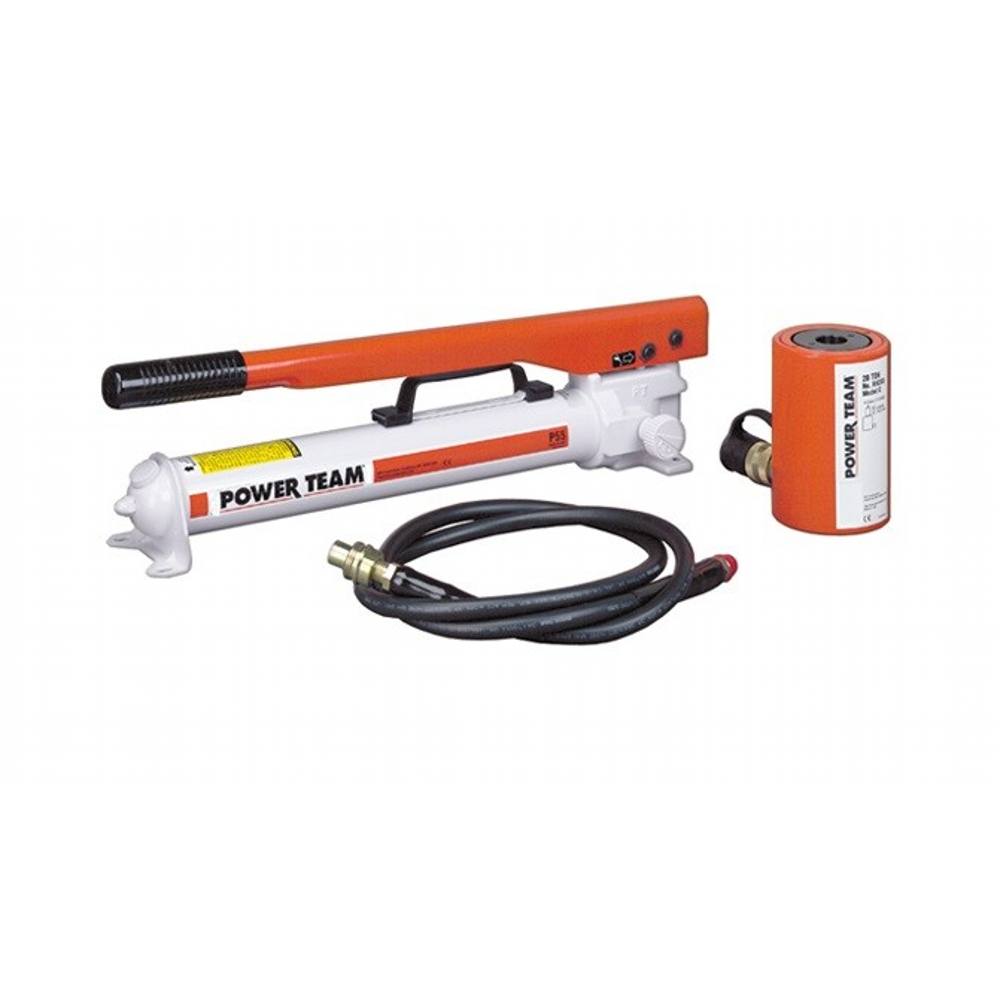 CYLINDER & PUMP SET, 20 TON, 3" STROKE