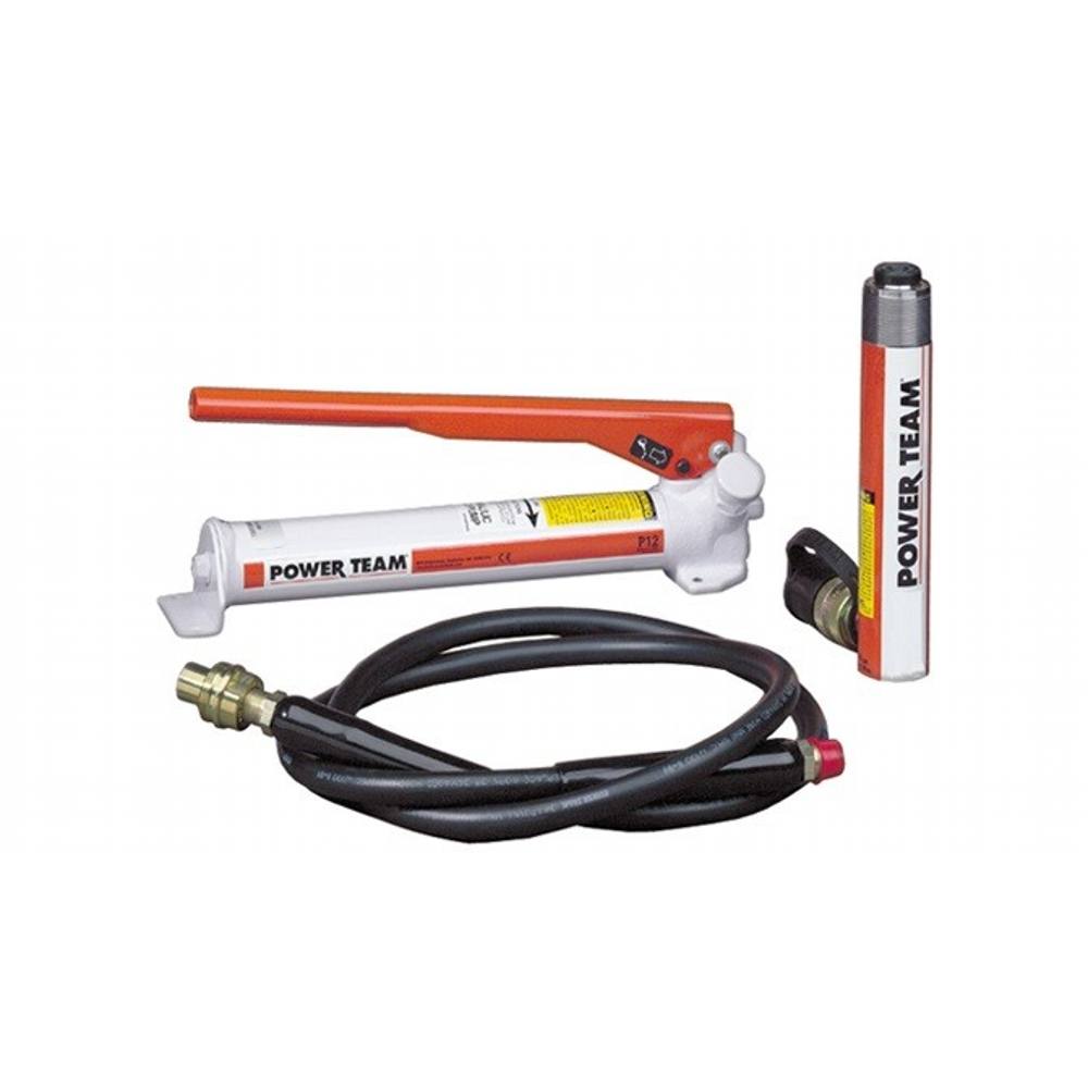 CYLINDER & PUMP SET, 5 TON, 5-1/4" STROKE
