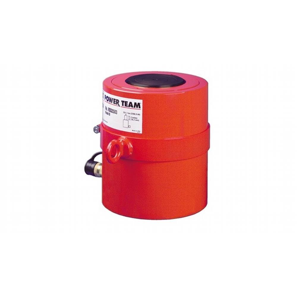 POWERTEAM CYLINDER 250 TON, 3" STROKE