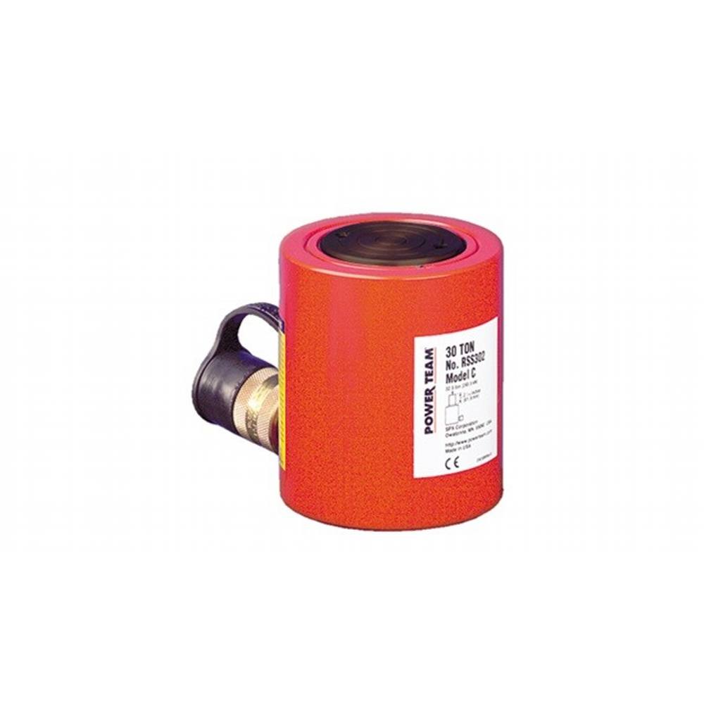 POWERTEAM CYLINDER 30 TON, 2-7/16" STROKE