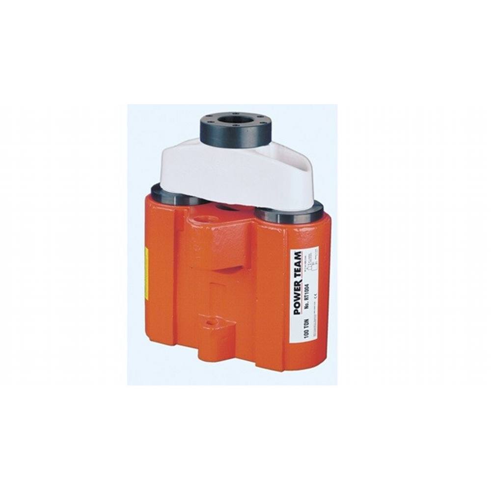 POWERTEAM CYLINDER 100 TON, 4 7/8" STROKE