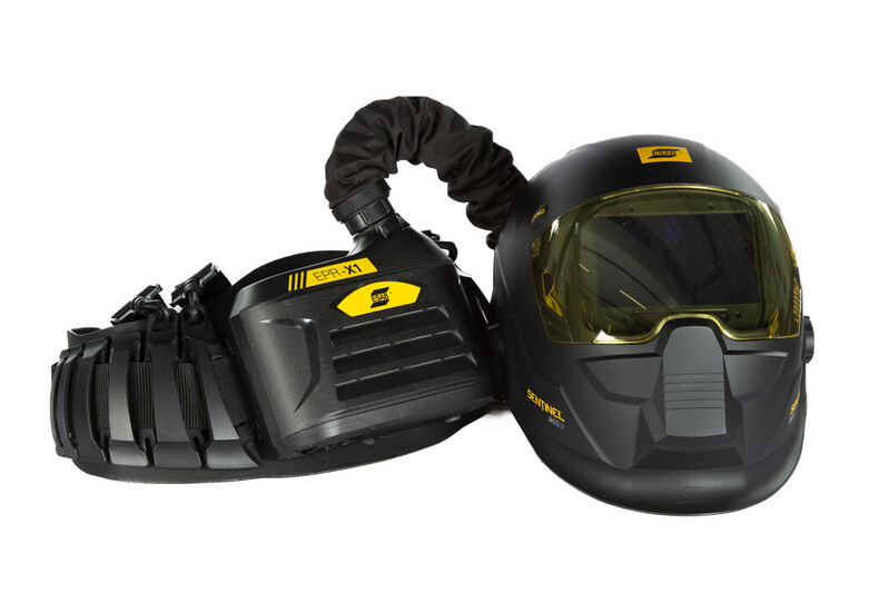 ESAB Sentinel A60 Air With EPR-X1.1 Complete Package – view 4