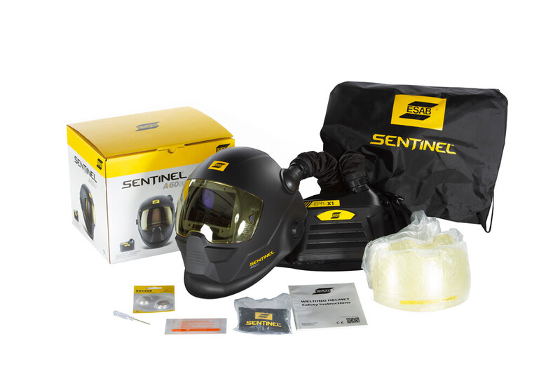 ESAB Sentinel A60 Air With EPR-X1.1 Complete Package