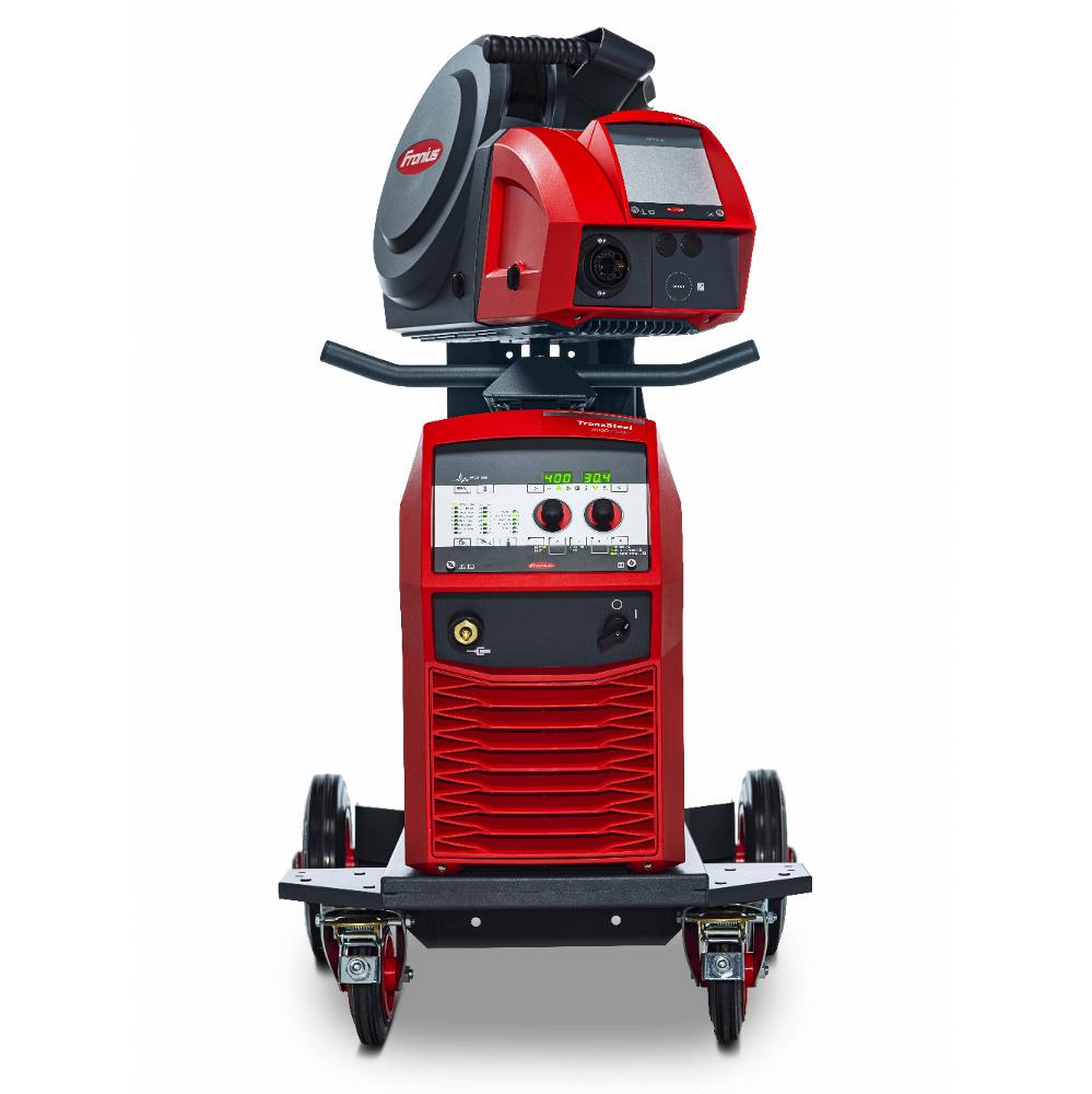 Fronius TransSteel 4000 PULSE - Watercooled Package – view 2