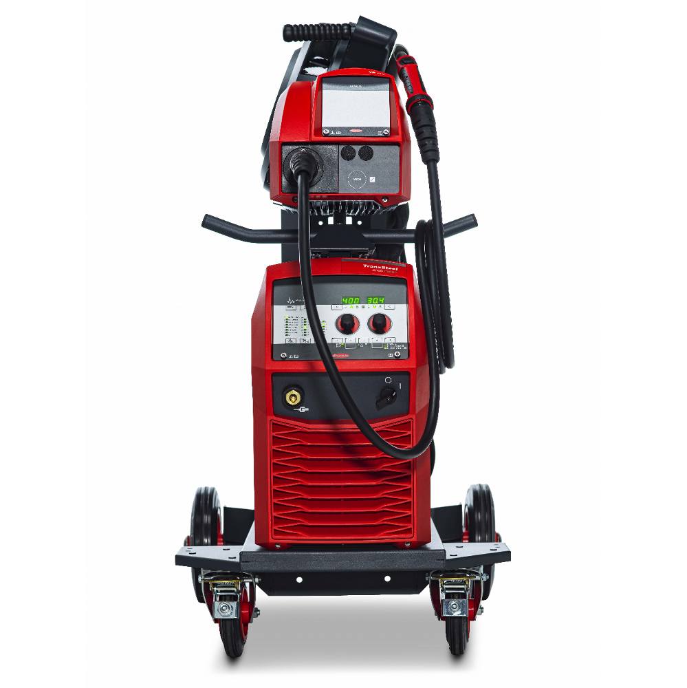 Fronius TransSteel 4000 PULSE - Watercooled Package – view 3