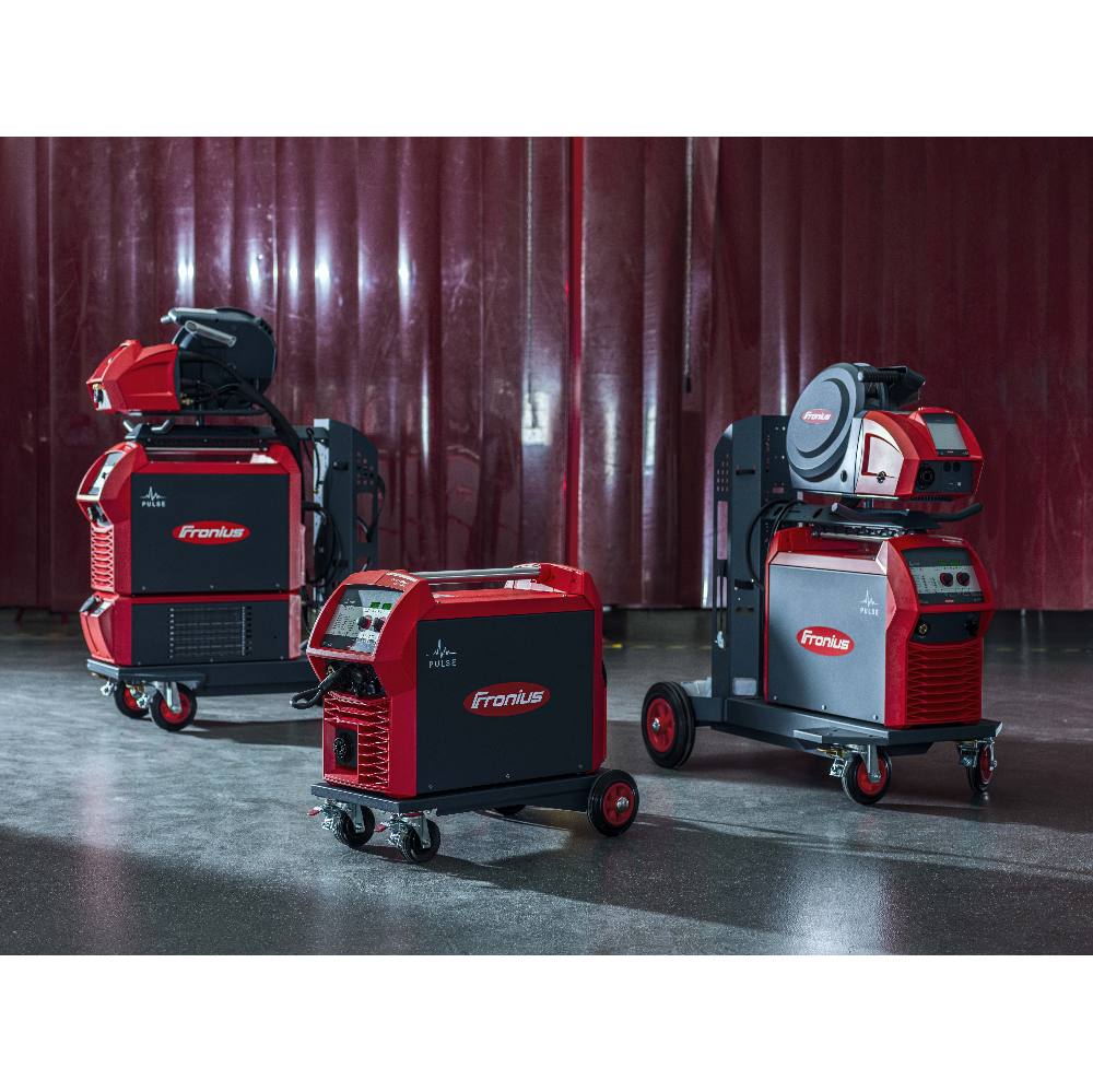 Fronius TransSteel 4000 PULSE - Watercooled Package – view 5