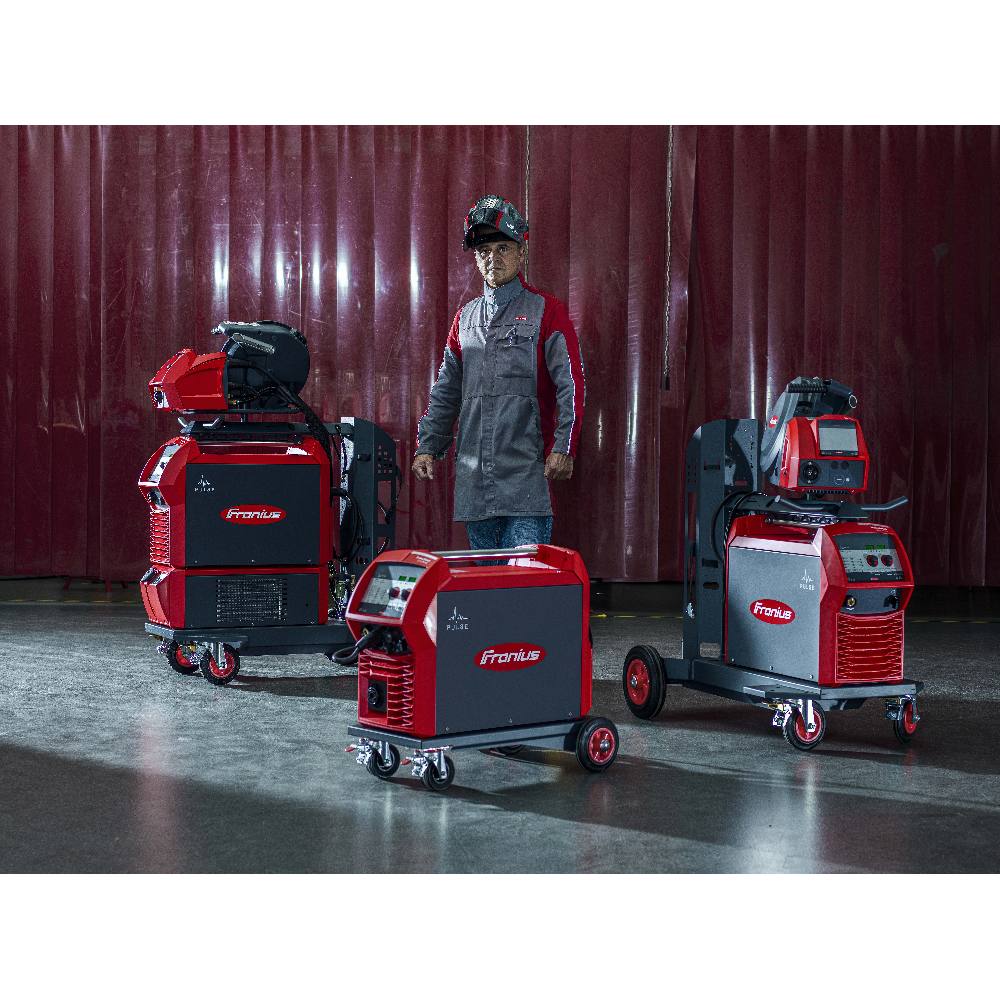 Fronius TransSteel 4000 PULSE - Watercooled Package – view 6