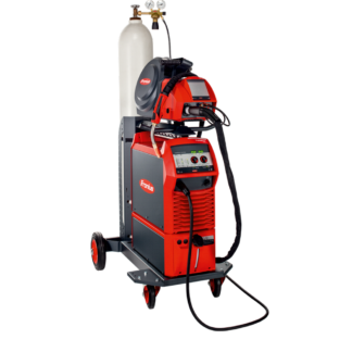 Fronius TransSteel 4000 PULSE - Watercooled Package