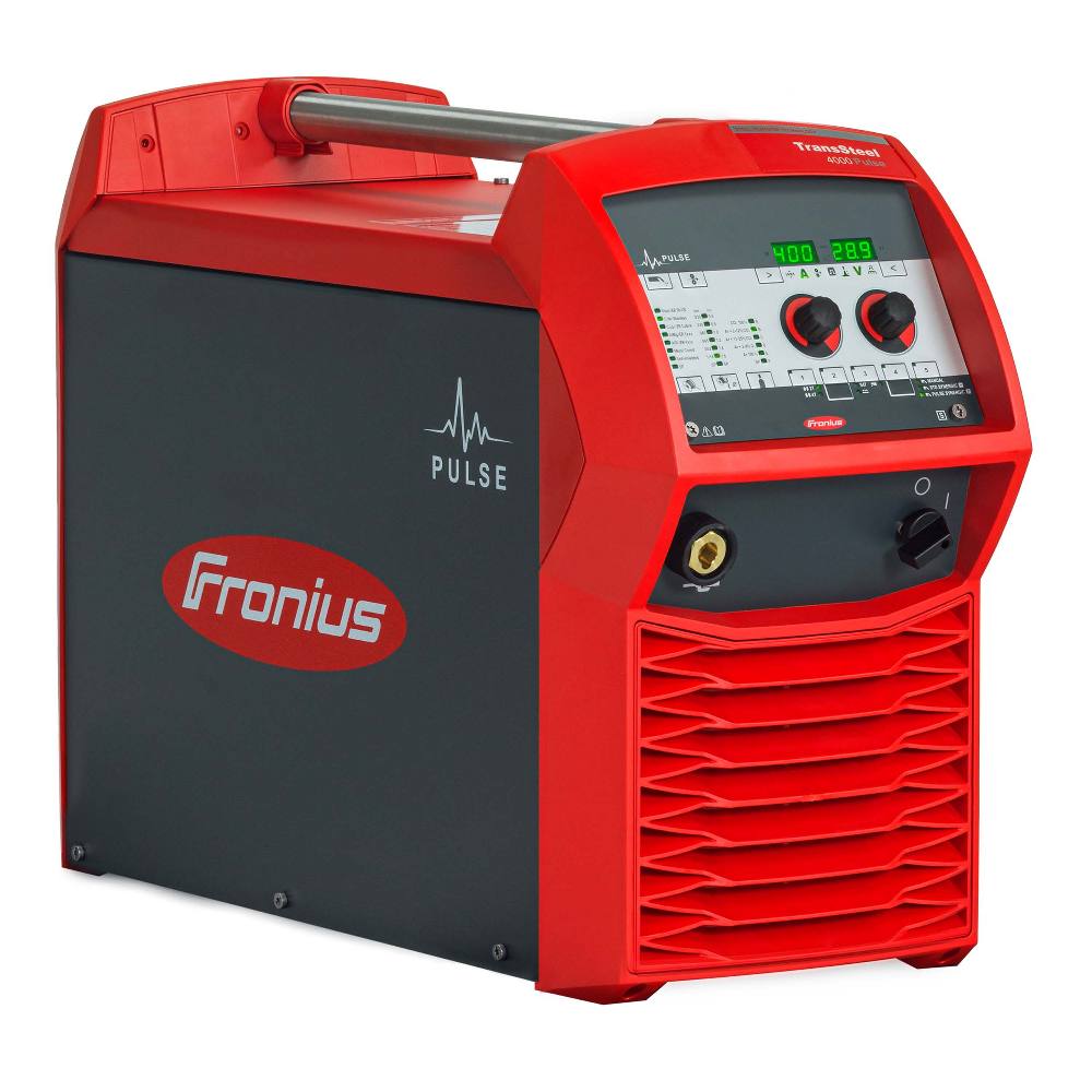 Fronius TransSteel 5000 PULSE - Watercooled Package – view 4