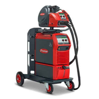 Fronius TransSteel 5000 PULSE - Watercooled Package