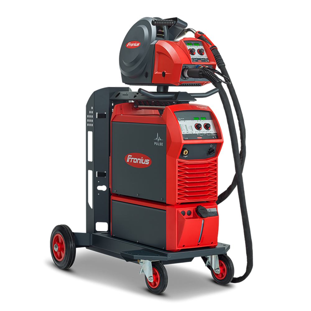 Fronius TransSteel 5000 PULSE - Watercooled Package