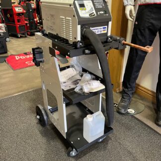 Powerduction 37lg 3700w Induction Heater Trolley Kit