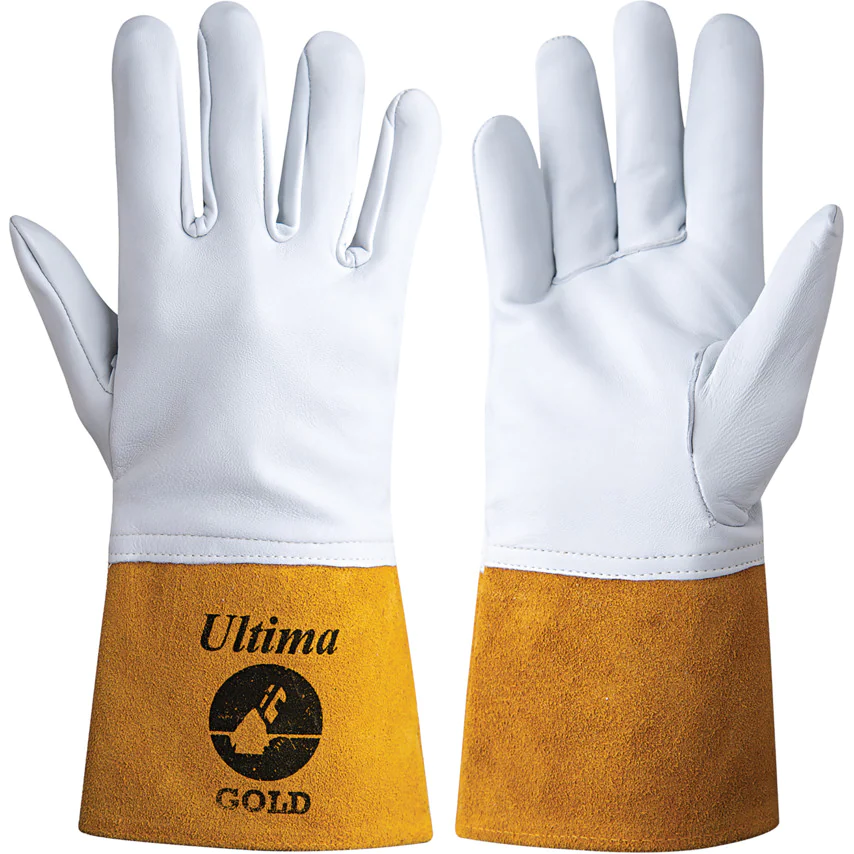 Jayco Ultima Gold Tig Gauntlets (Pair)