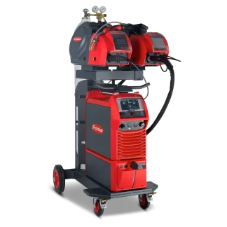 Fronius Velo velocity assistant