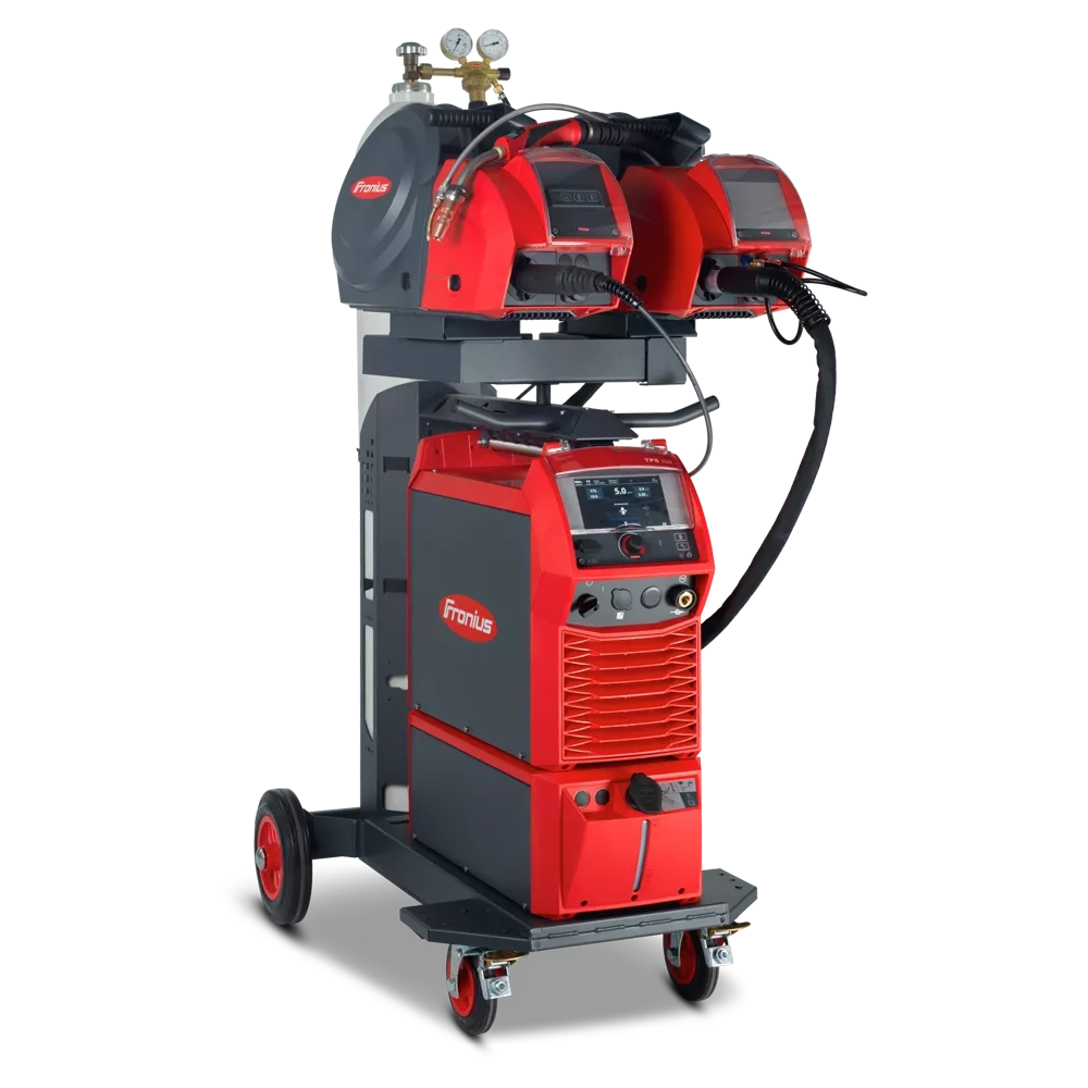 Fronius Velo velocity assistant