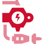 Hydraulic Jacking icon